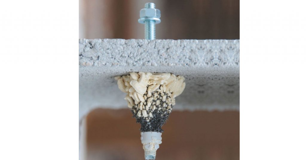 Ancore chimice - o soluție de fixare sigură în orice material suport